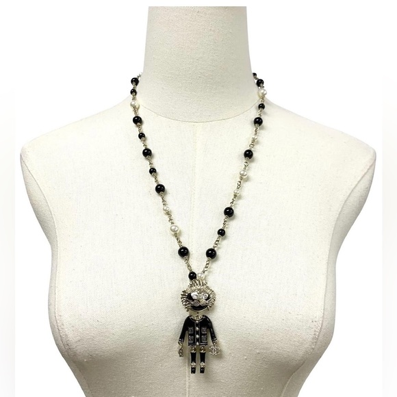 Chanel Necklace Limited Edition 2022 - Picture 5 of 12